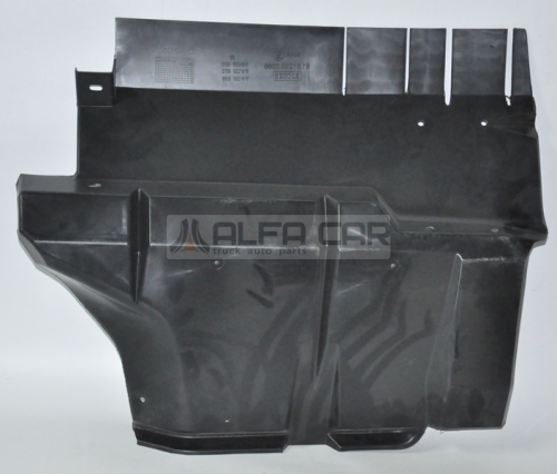 AC81612300067 Защитная пластина левая M/F 2000 Alfa Car